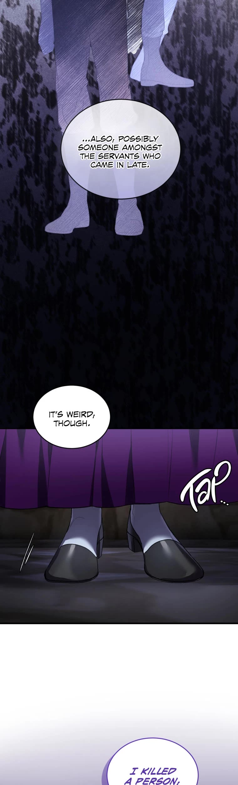 Resetting Lady Chapter 17 page 11 - Chapter 17