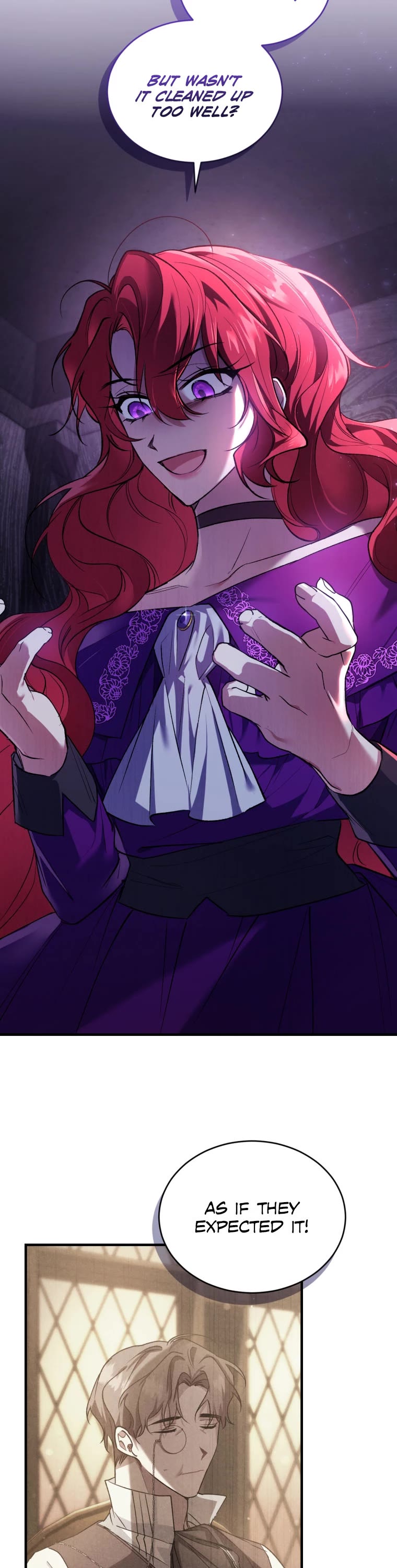 Resetting Lady Chapter 17 page 12 - Chapter 17