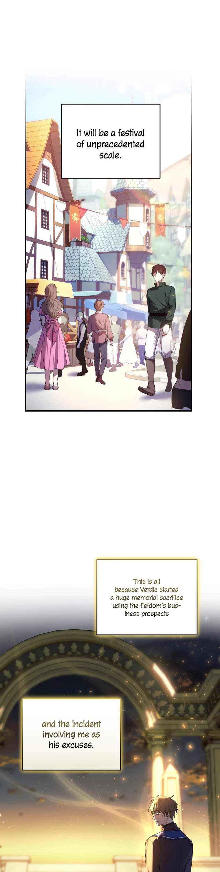 Resetting Lady Chapter 17 page 18 - Chapter 17