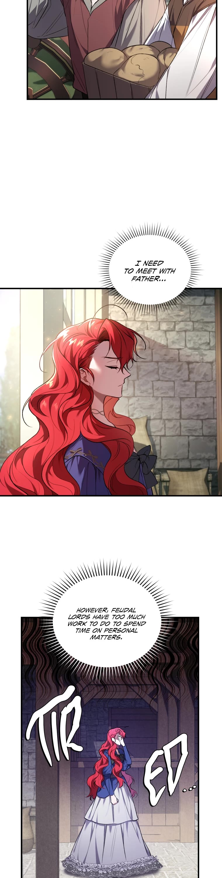 Resetting Lady Chapter 17 page 20 - Chapter 17