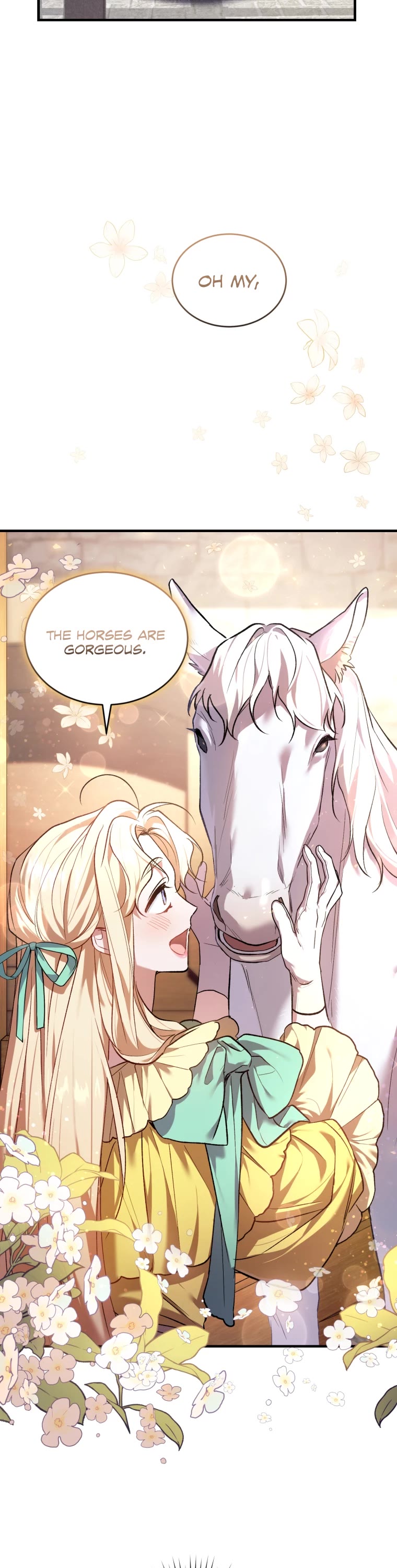 Resetting Lady Chapter 17 page 21 - Chapter 17