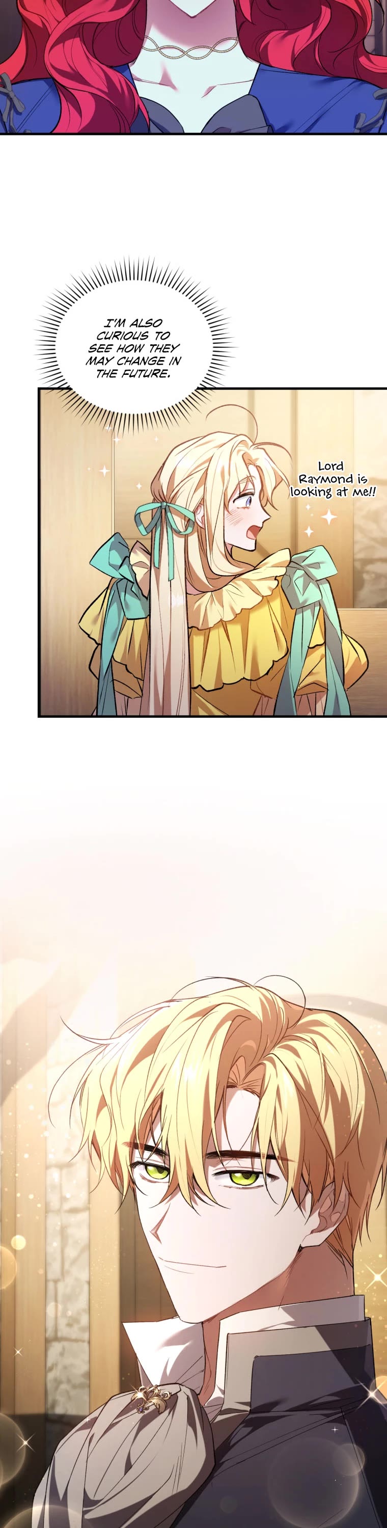 Resetting Lady Chapter 17 page 24 - Chapter 17