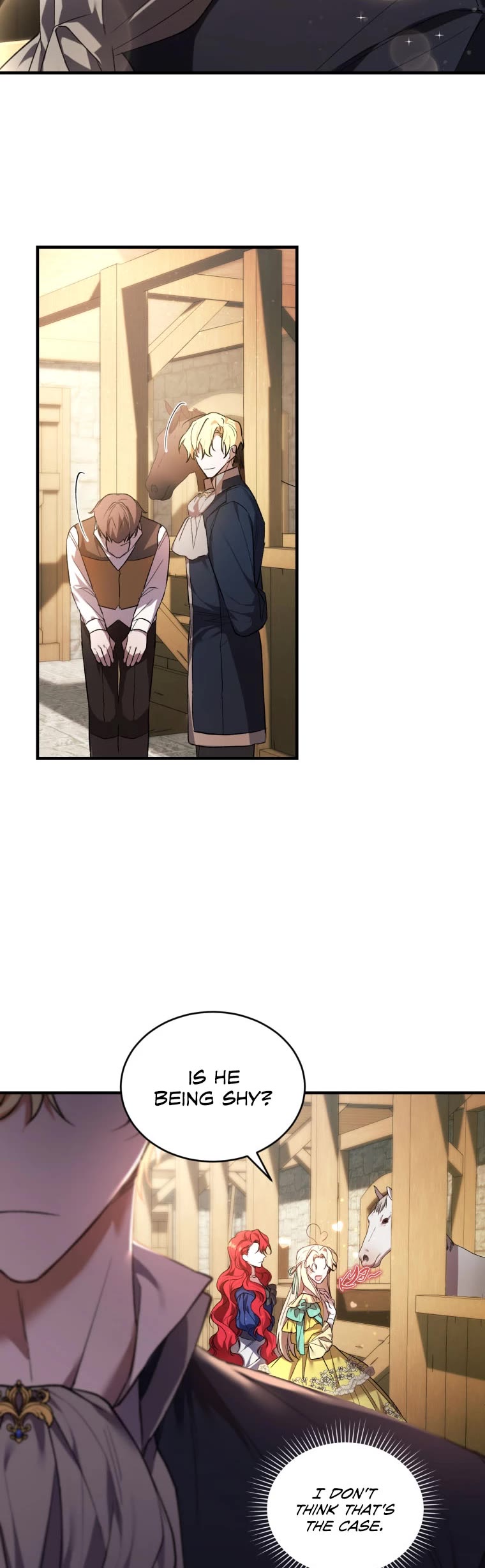 Resetting Lady Chapter 17 page 25 - Chapter 17
