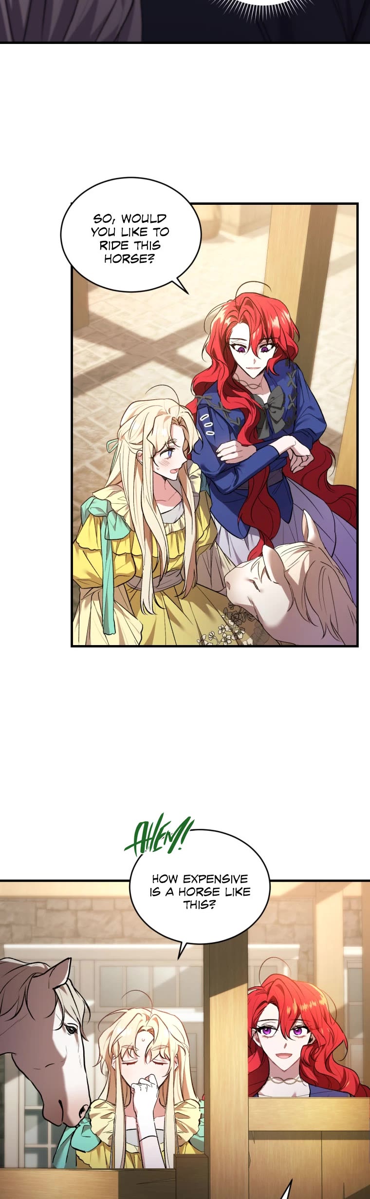 Resetting Lady Chapter 17 page 26 - Chapter 17