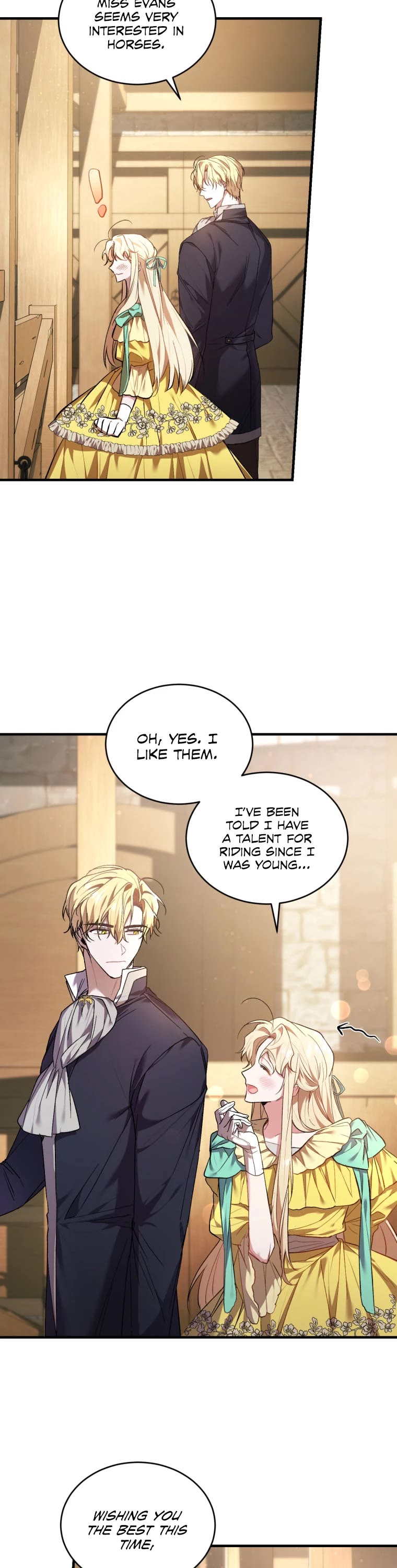 Resetting Lady Chapter 17 page 28 - Chapter 17