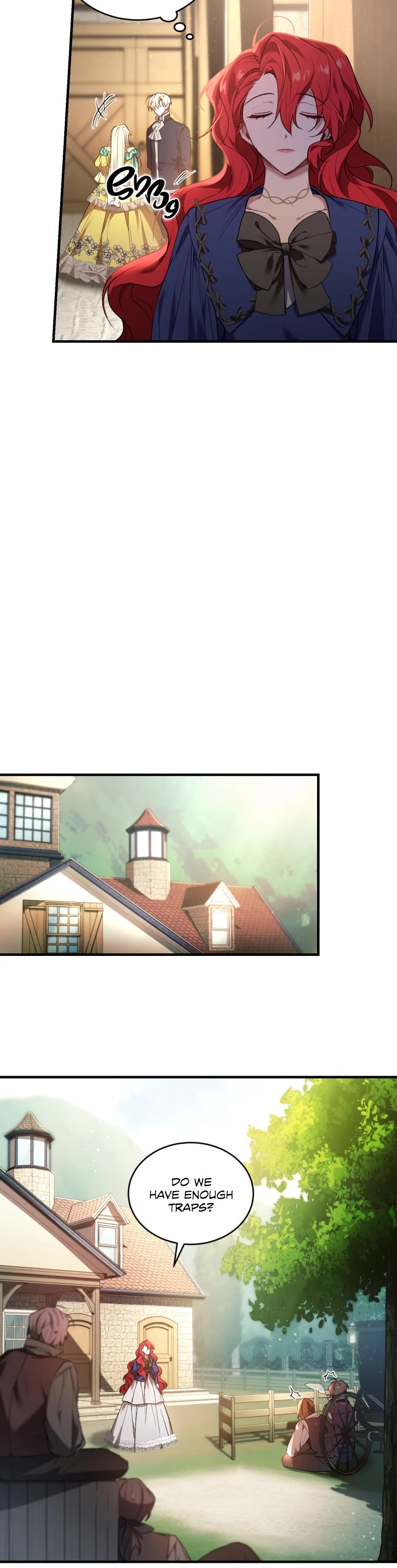 Resetting Lady Chapter 17 page 29 - Chapter 17
