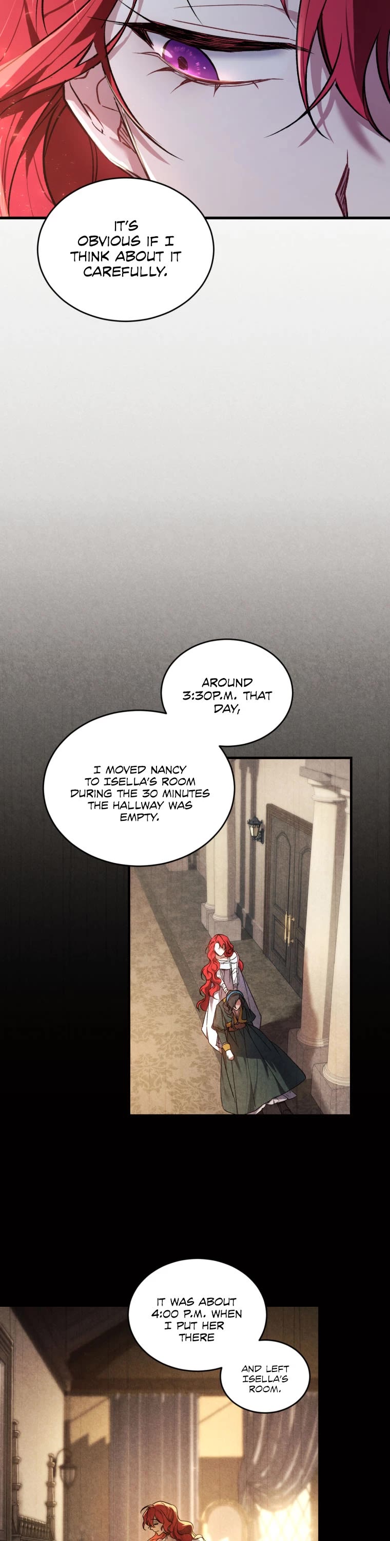 Resetting Lady Chapter 17 page 3 - Chapter 17