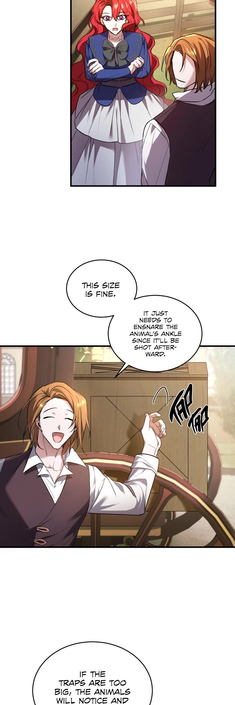 Resetting Lady Chapter 17 page 31 - Chapter 17