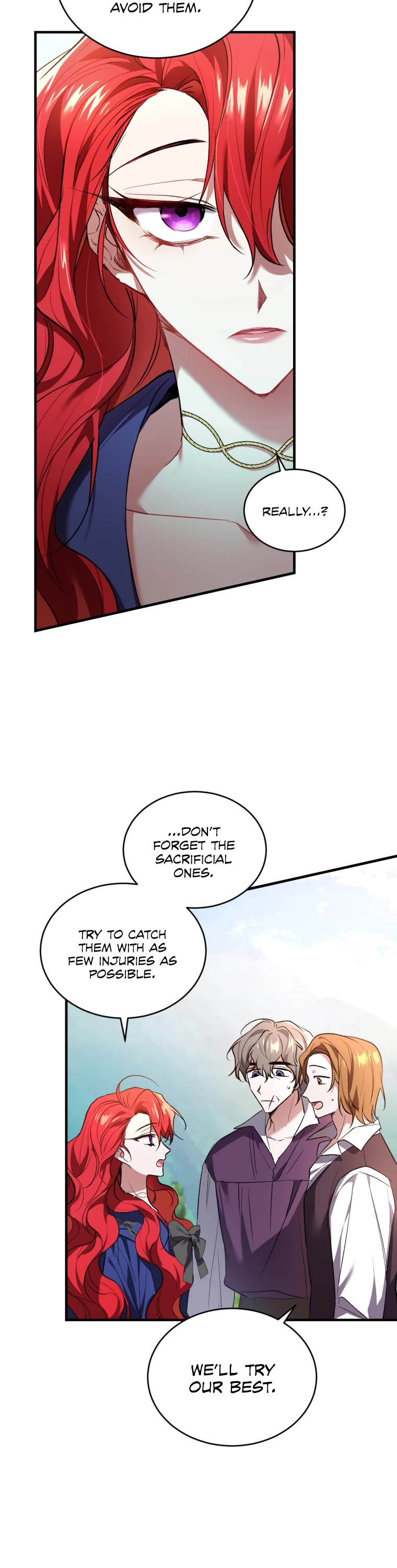 Resetting Lady Chapter 17 page 32 - Chapter 17