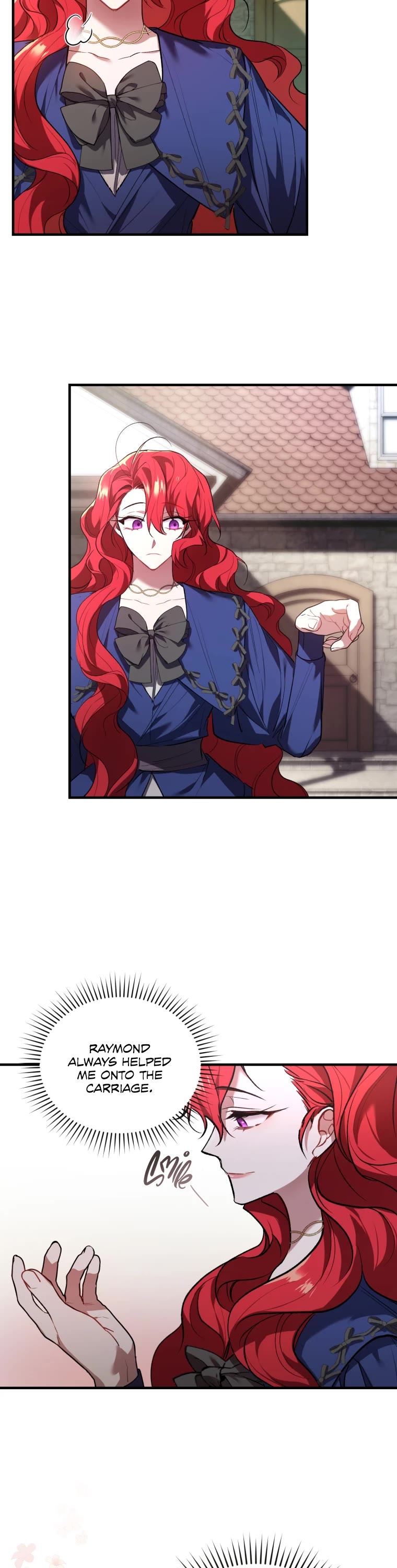 Resetting Lady Chapter 17 page 34 - Chapter 17