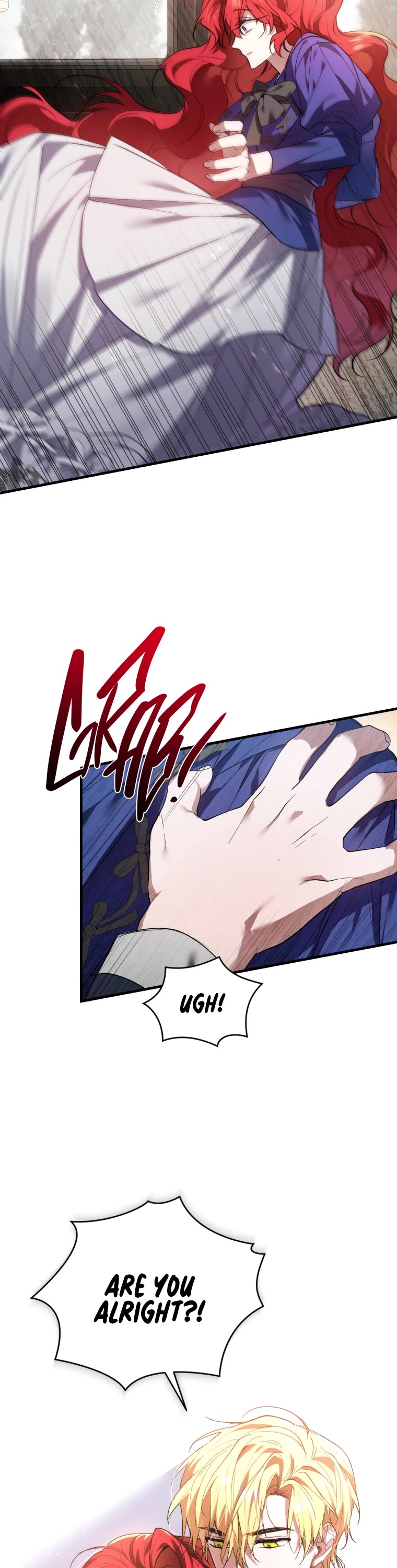 Resetting Lady Chapter 17 page 37 - Chapter 17