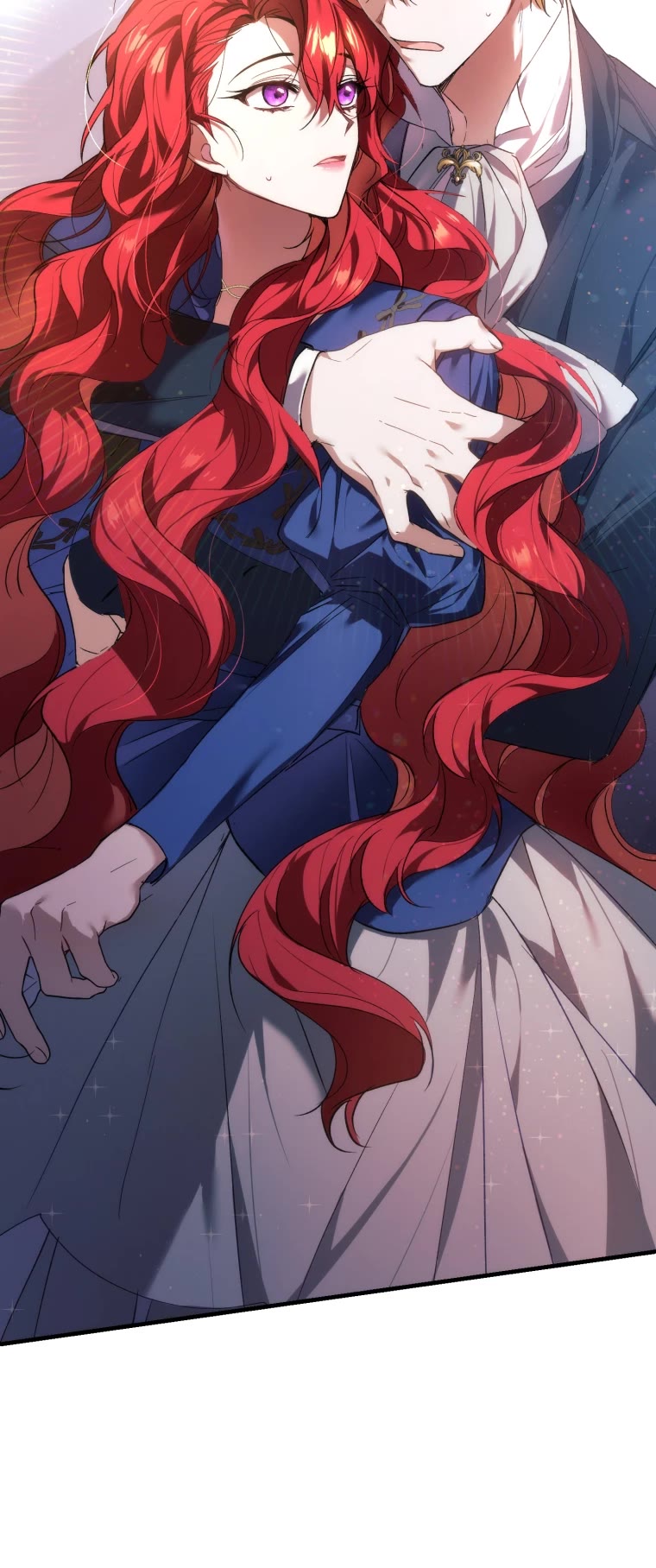Resetting Lady Chapter 17 page 38 - Chapter 17