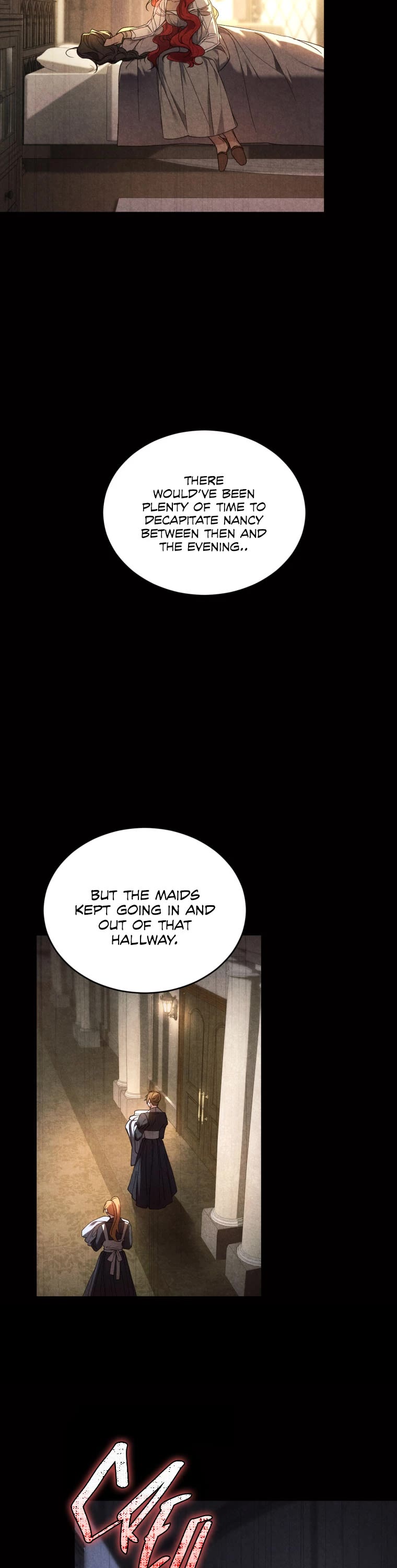 Resetting Lady Chapter 17 page 4 - Chapter 17