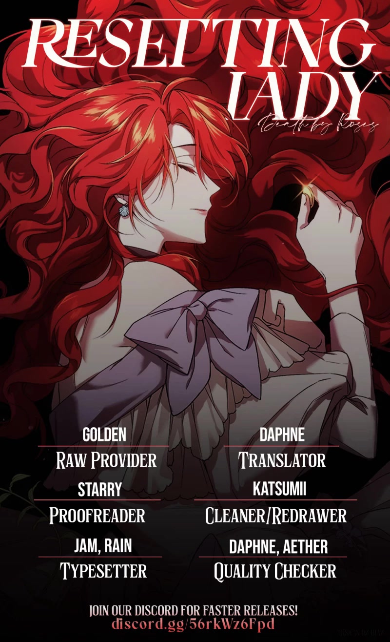 Resetting Lady Chapter 17 page 40 - Chapter 17