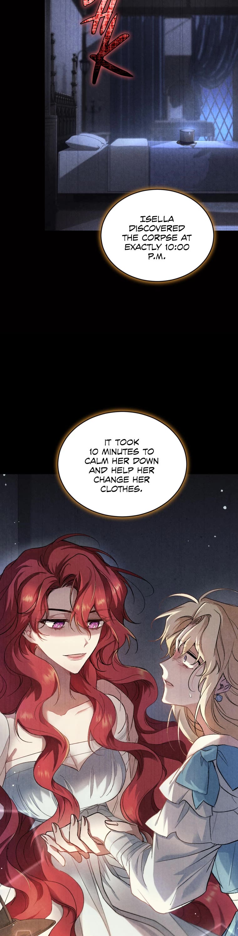 Resetting Lady Chapter 17 page 5 - Chapter 17