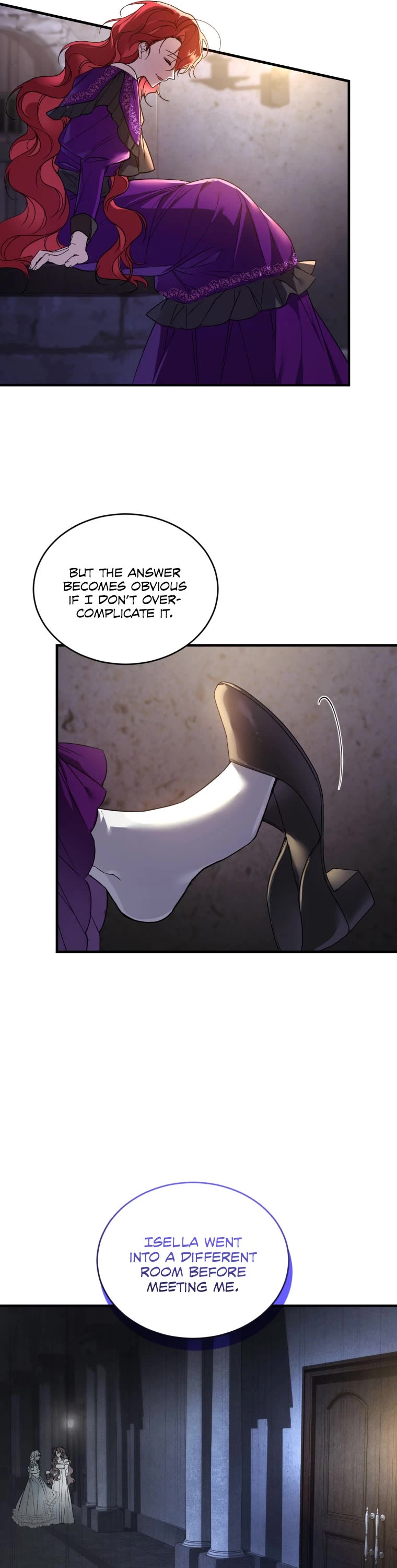Resetting Lady Chapter 17 page 7 - Chapter 17