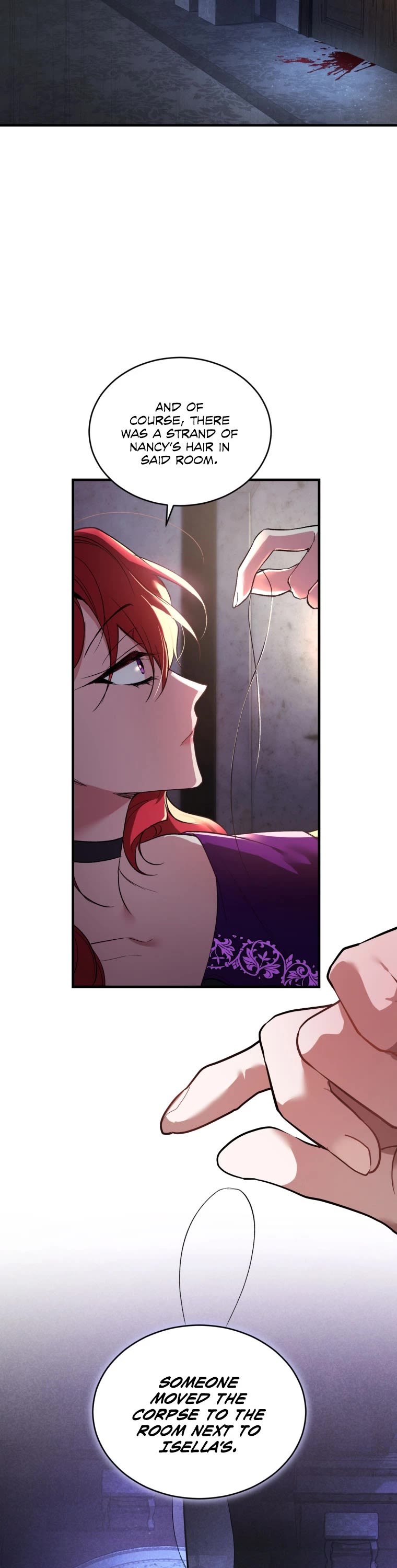Resetting Lady Chapter 17 page 8 - Chapter 17