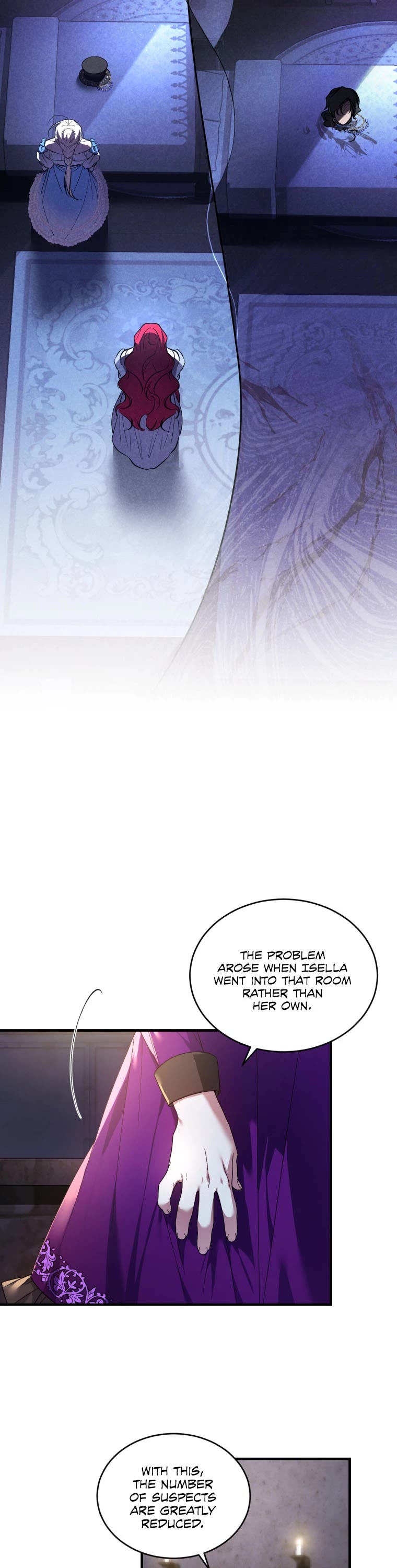Resetting Lady Chapter 17 page 9 - Chapter 17
