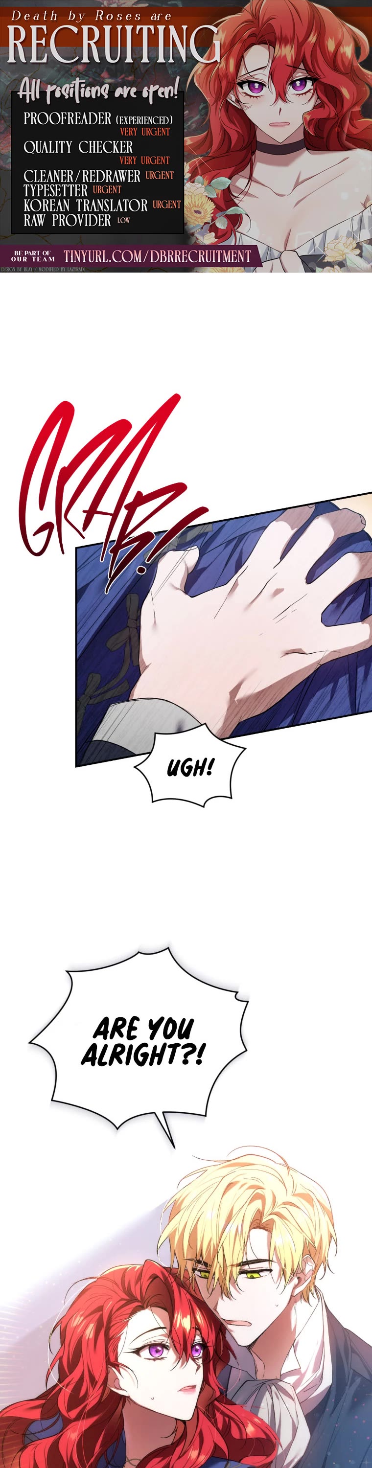 Resetting Lady Chapter 18 page 1 - Chapter 18