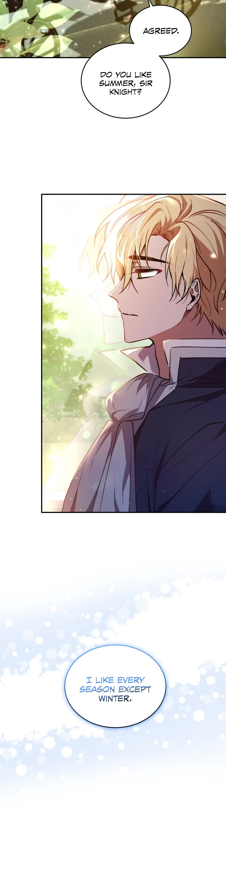 Resetting Lady Chapter 18 page 11 - Chapter 18