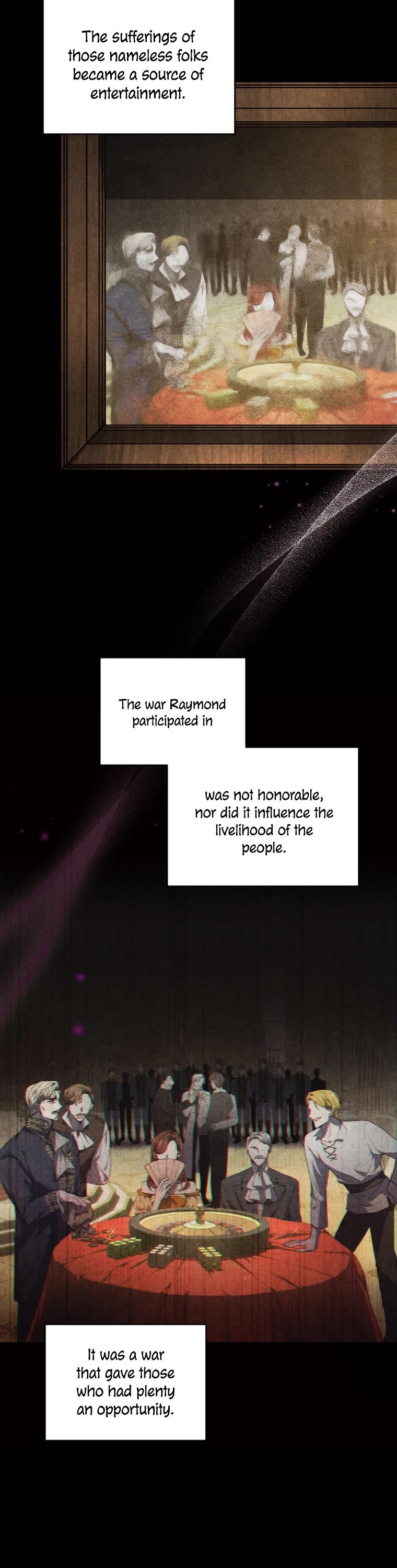 Resetting Lady Chapter 18 page 14 - Chapter 18