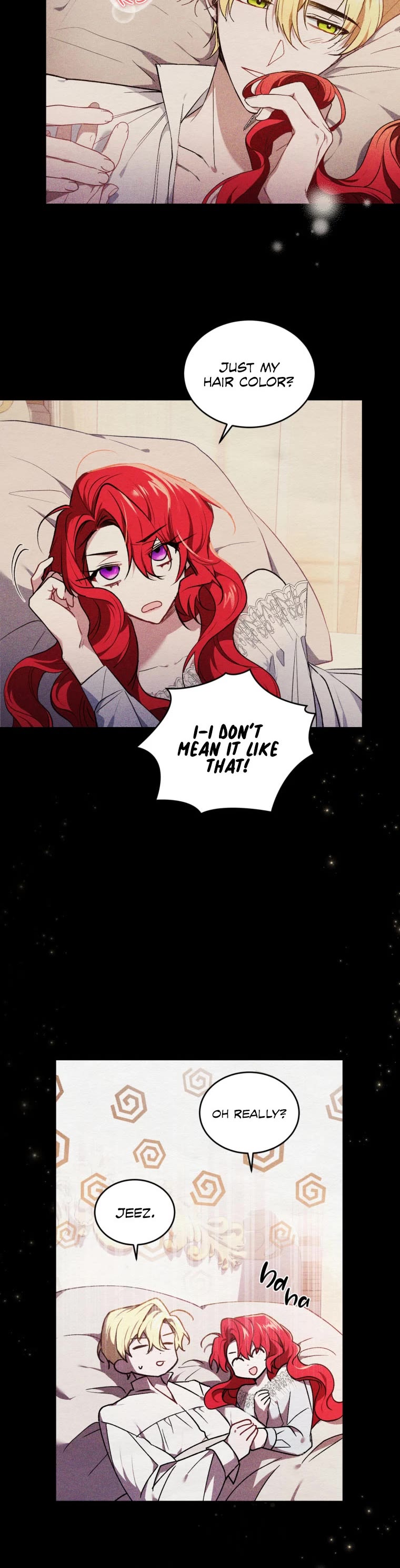 Resetting Lady Chapter 18 page 19 - Chapter 18