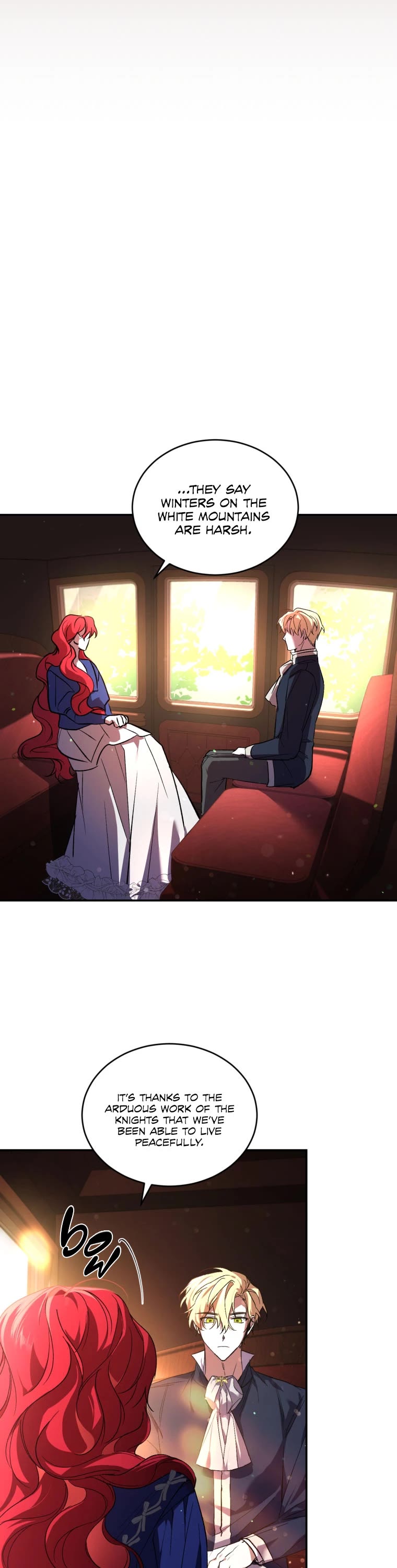 Resetting Lady Chapter 18 page 22 - Chapter 18