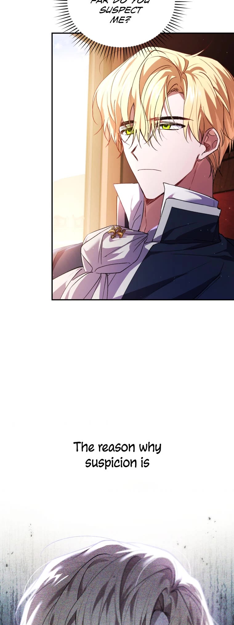 Resetting Lady Chapter 18 page 24 - Chapter 18