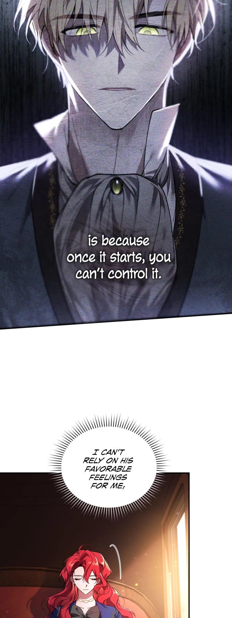 Resetting Lady Chapter 18 page 25 - Chapter 18