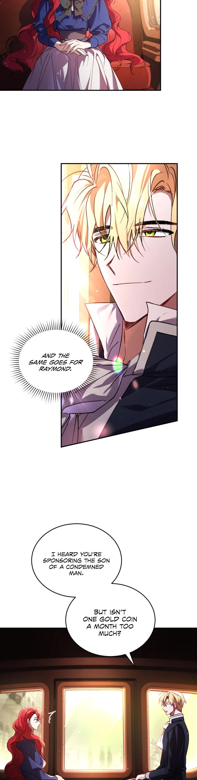 Resetting Lady Chapter 18 page 26 - Chapter 18