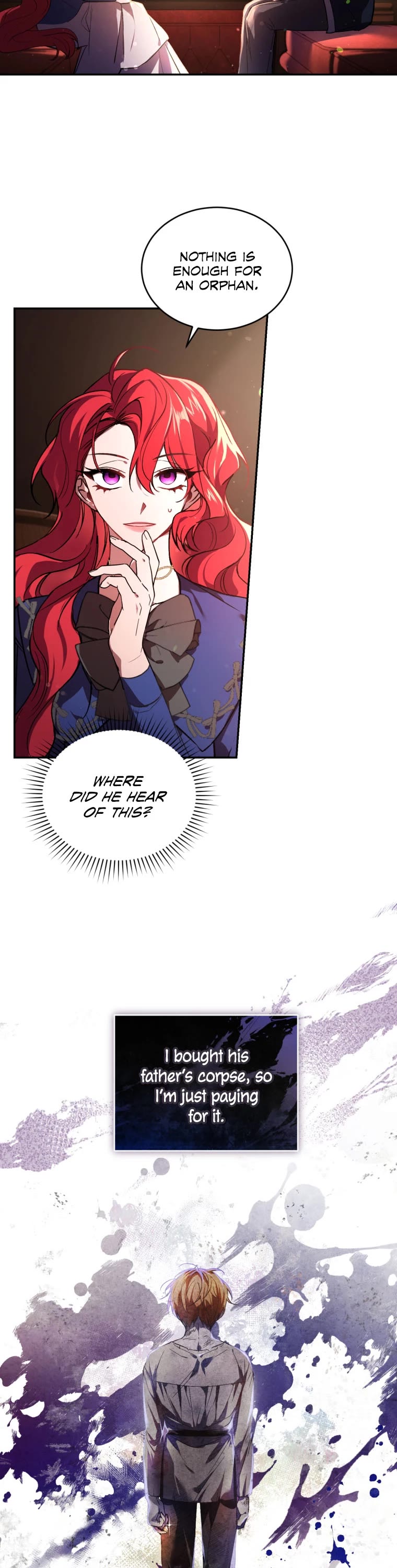 Resetting Lady Chapter 18 page 27 - Chapter 18