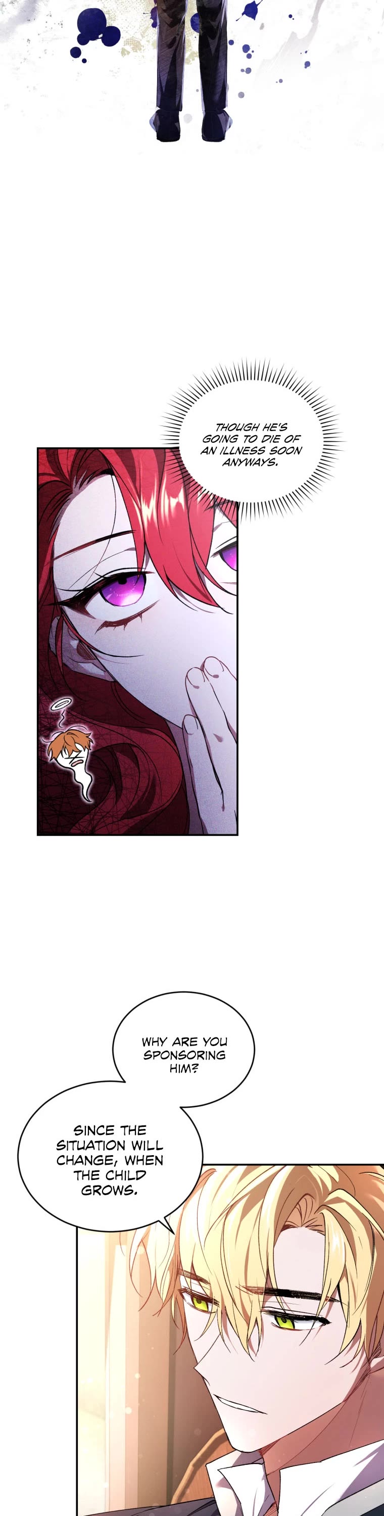 Resetting Lady Chapter 18 page 28 - Chapter 18