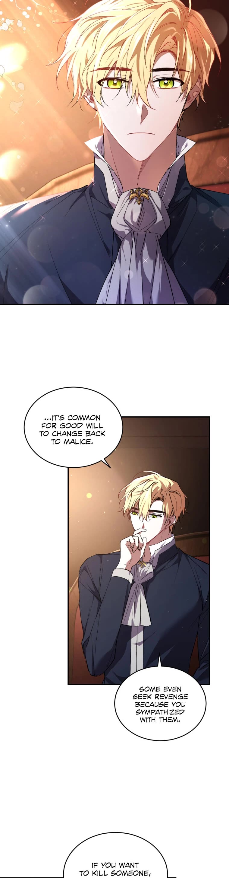 Resetting Lady Chapter 18 page 30 - Chapter 18