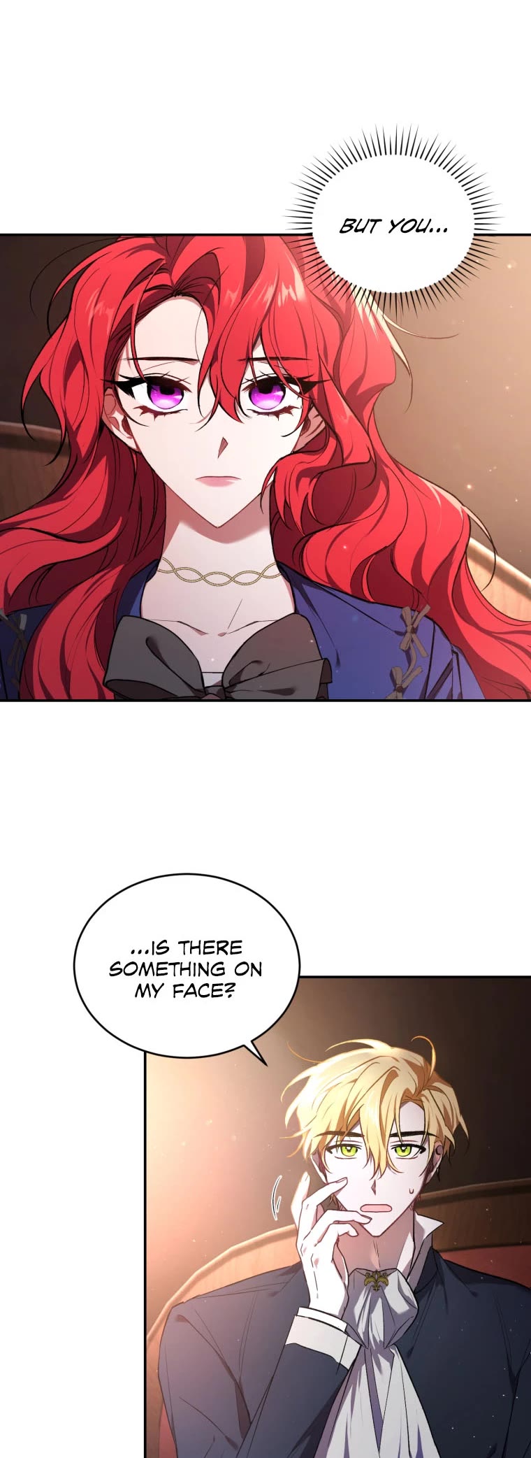 Resetting Lady Chapter 18 page 34 - Chapter 18