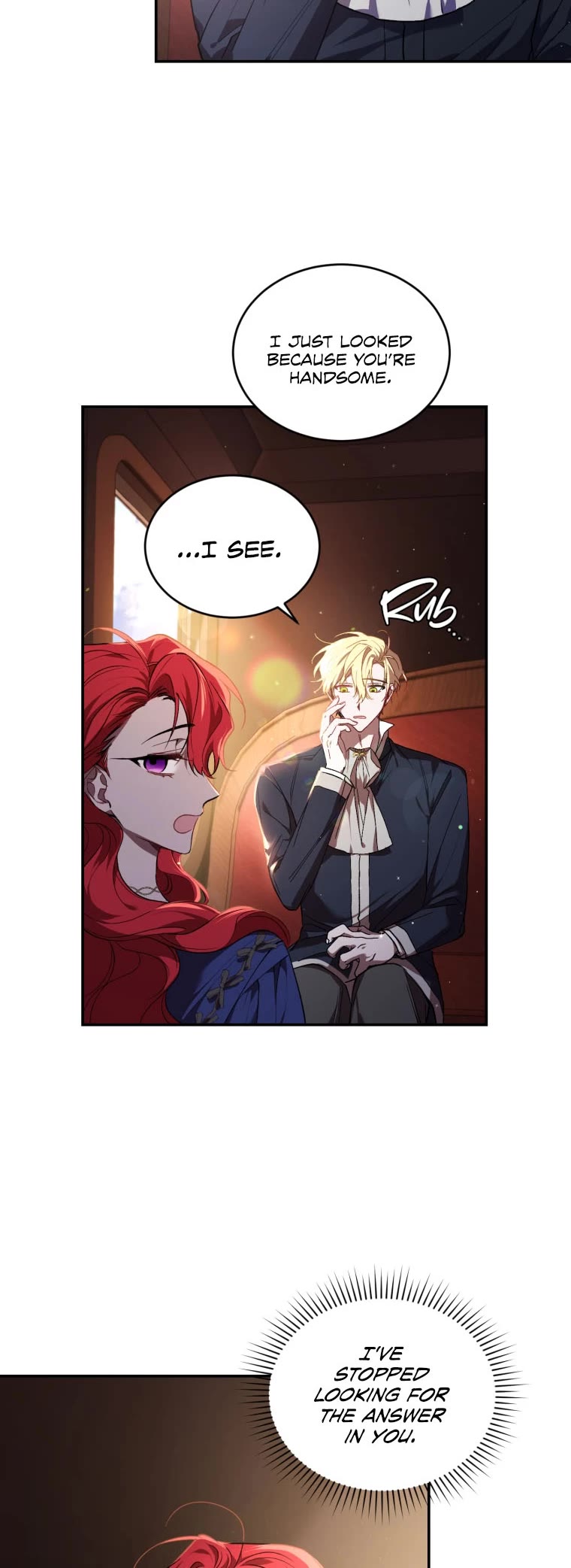 Resetting Lady Chapter 18 page 35 - Chapter 18