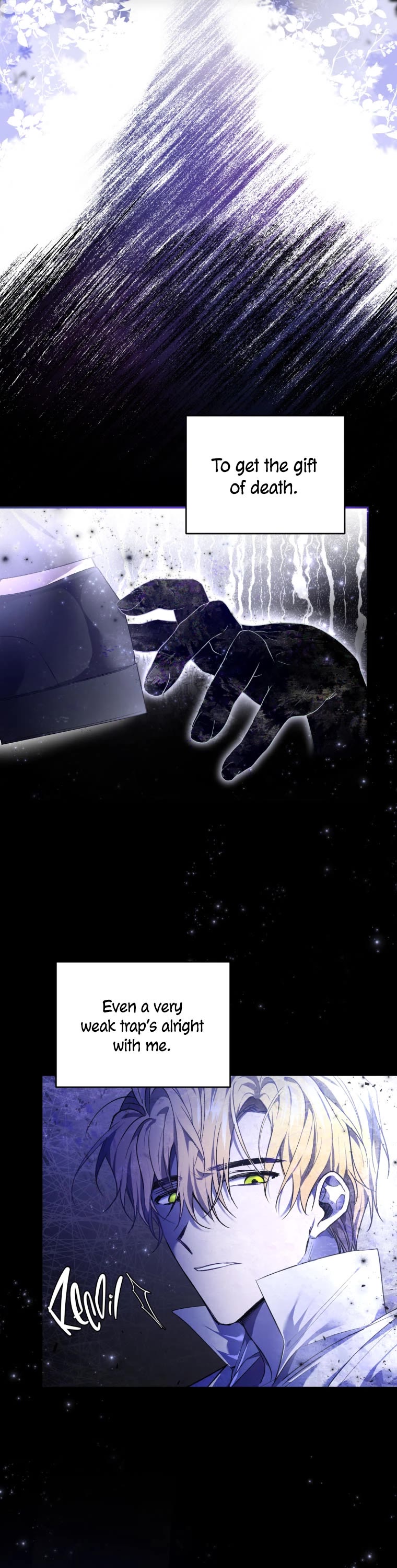 Resetting Lady Chapter 18 page 37 - Chapter 18