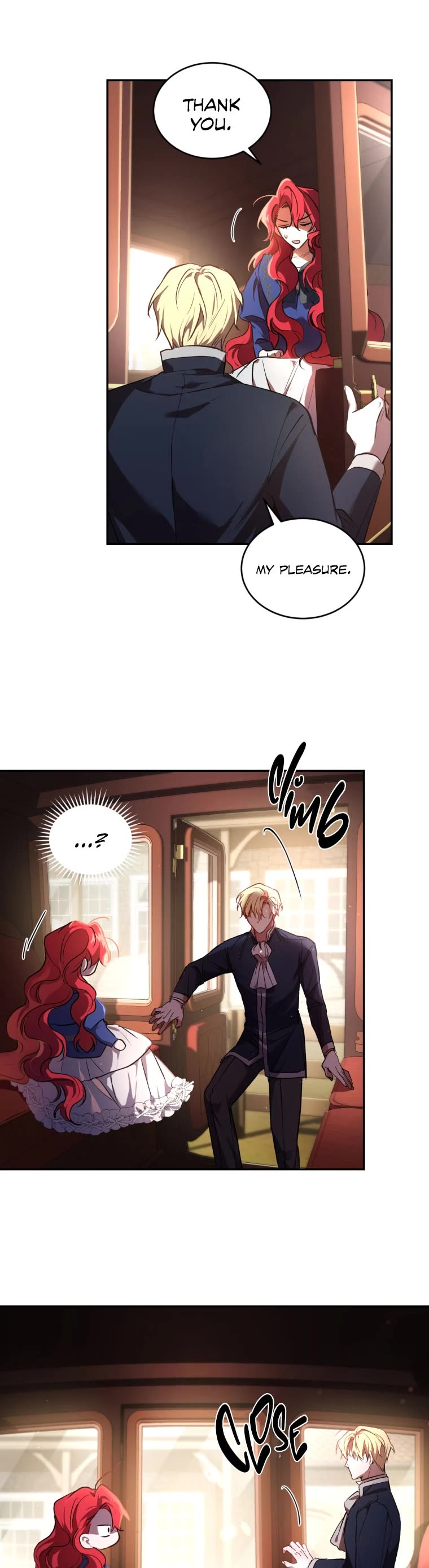 Resetting Lady Chapter 18 page 4 - Chapter 18