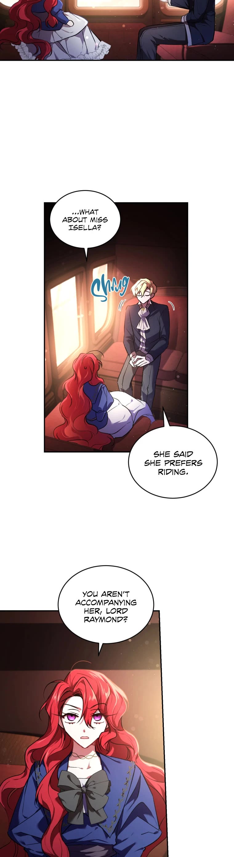Resetting Lady Chapter 18 page 5 - Chapter 18