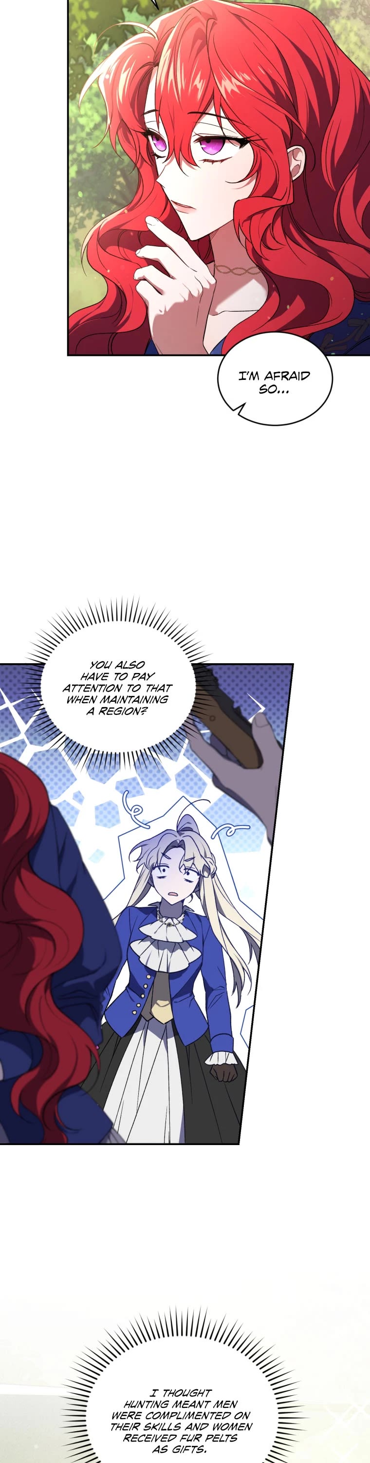 Resetting Lady Chapter 19 page 14 - Chapter 19