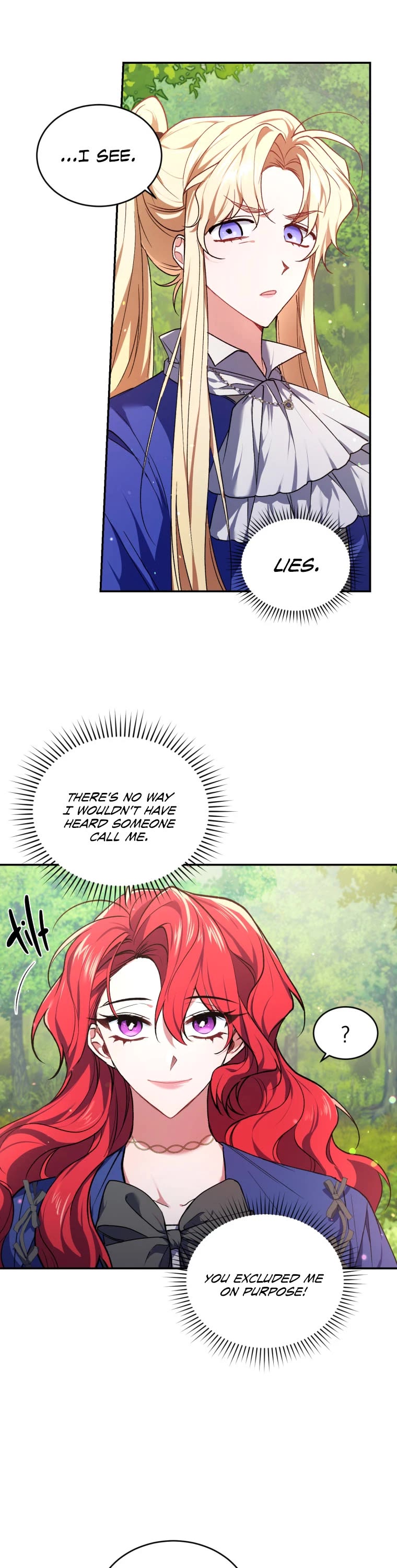 Resetting Lady Chapter 19 page 17 - Chapter 19