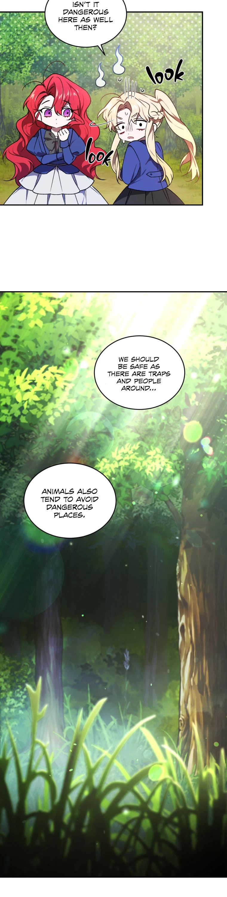 Resetting Lady Chapter 19 page 19 - Chapter 19