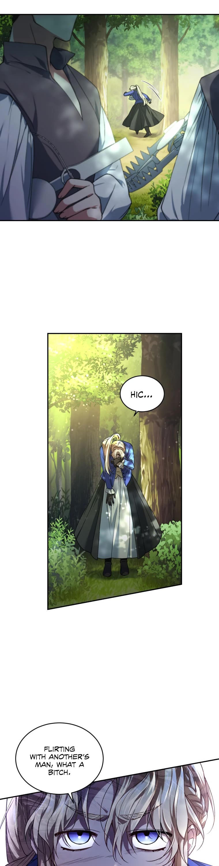 Resetting Lady Chapter 19 page 2 - Chapter 19