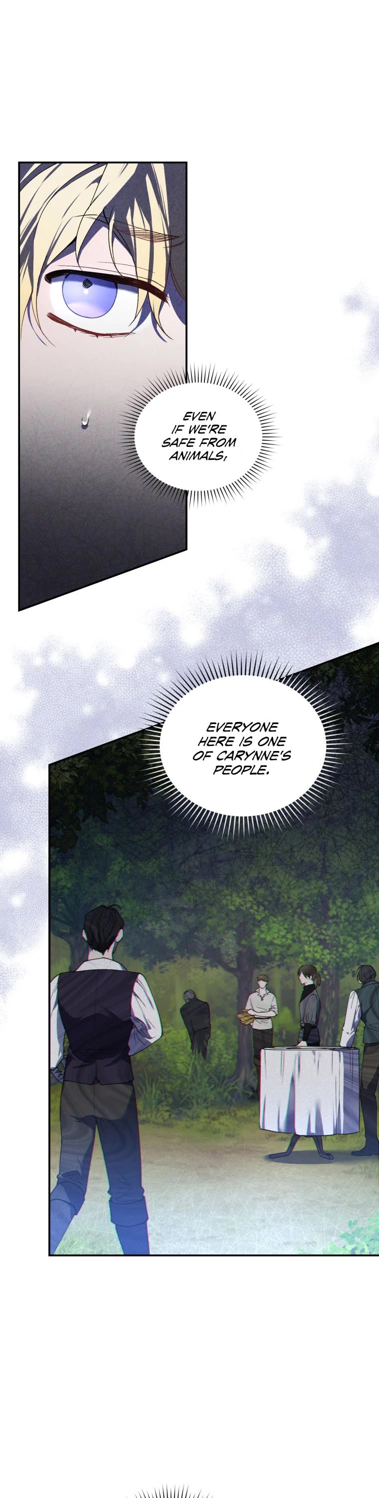 Resetting Lady Chapter 19 page 20 - Chapter 19