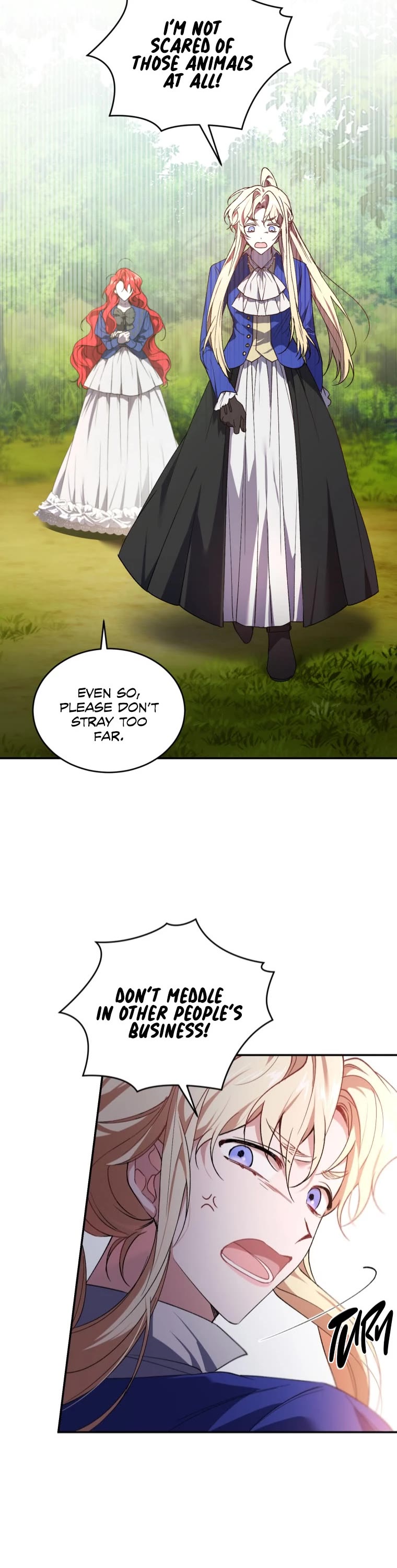 Resetting Lady Chapter 19 page 22 - Chapter 19