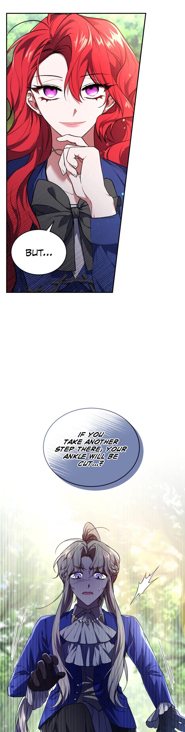 Resetting Lady Chapter 19 page 23 - Chapter 19