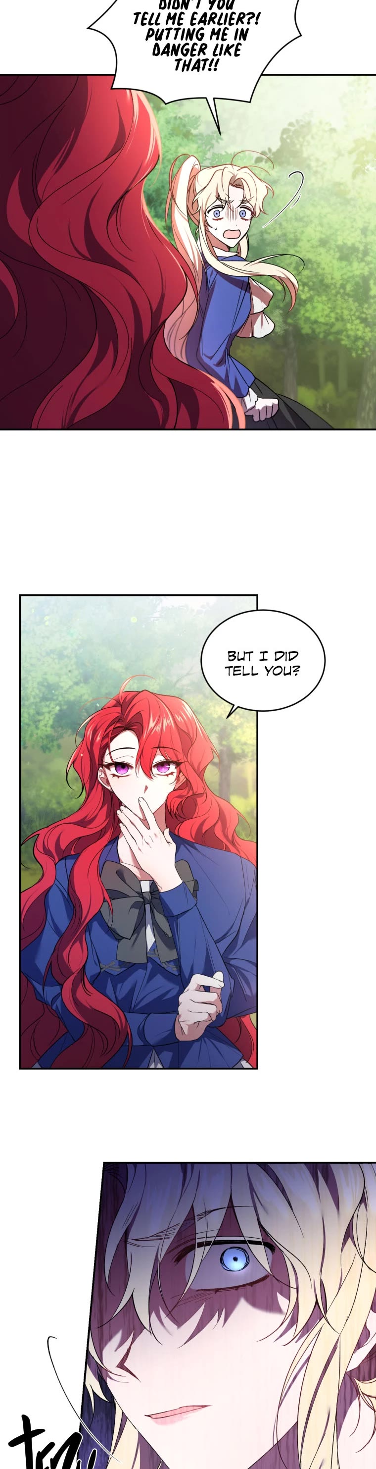 Resetting Lady Chapter 19 page 25 - Chapter 19