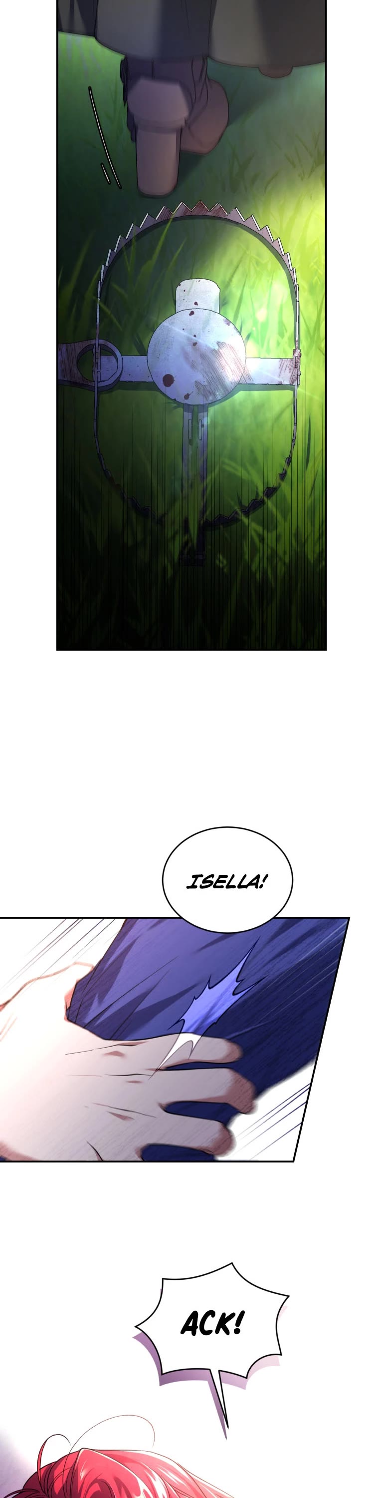 Resetting Lady Chapter 19 page 27 - Chapter 19