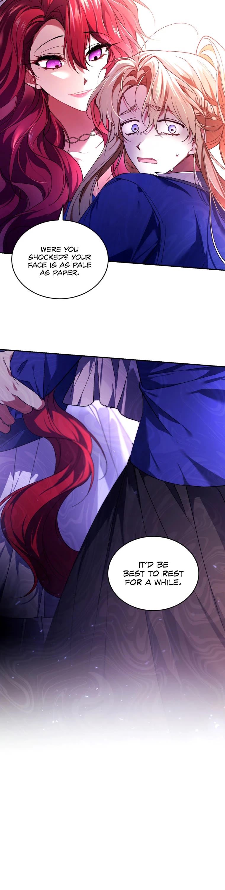 Resetting Lady Chapter 19 page 28 - Chapter 19