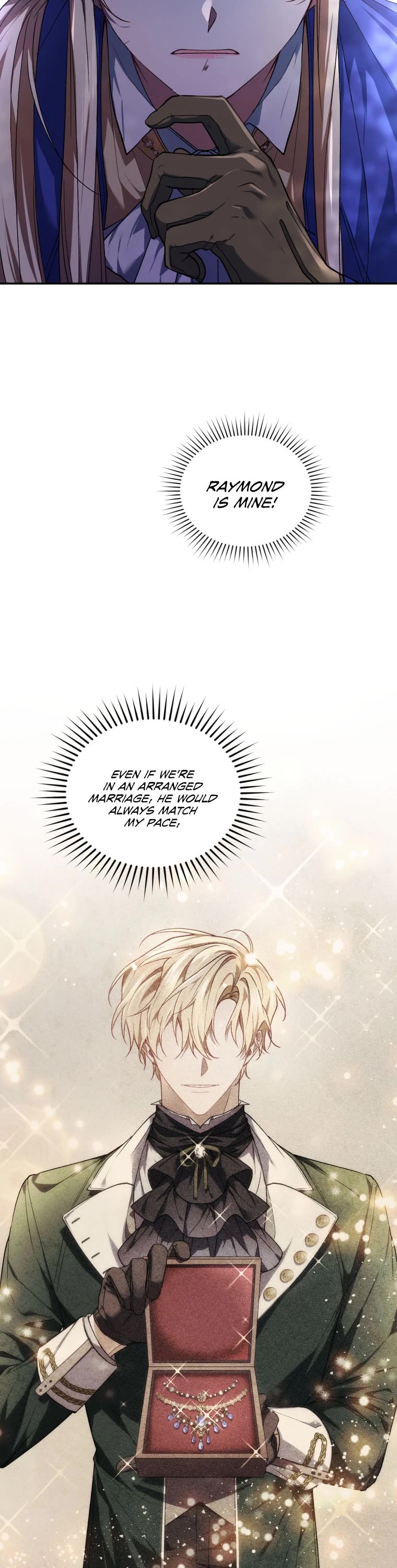 Resetting Lady Chapter 19 page 3 - Chapter 19