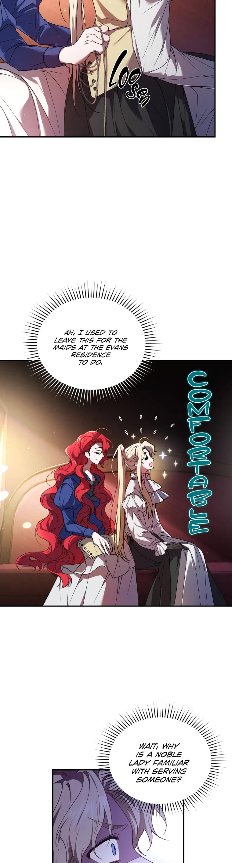 Resetting Lady Chapter 19 page 30 - Chapter 19